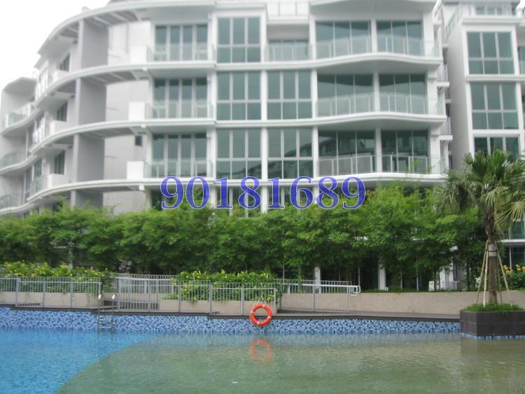 Canberra Residences (D27), Condominium #82910642